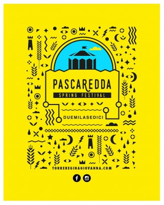 Pascaredda Spring Festival 2016 - Pasquetta @Torre Regina Giovanna (Apani, Brindisi)