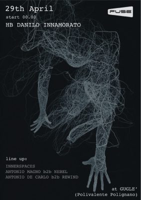 BDay Danilo Innamorato @GUGLE (Polignano a Mare, Bari)