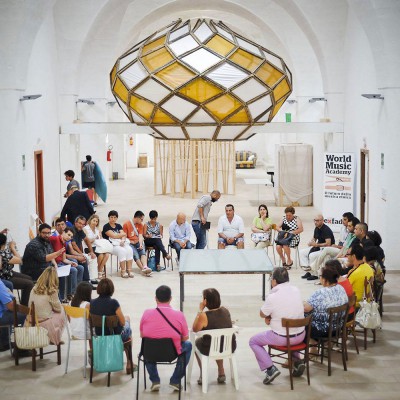 ExFadda L'officina del Sapere (San Vito dei Normanni, Brindisi)