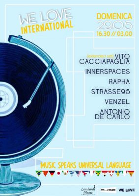 We Love After Party International