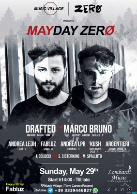 MayDay Zerø @ Music Village