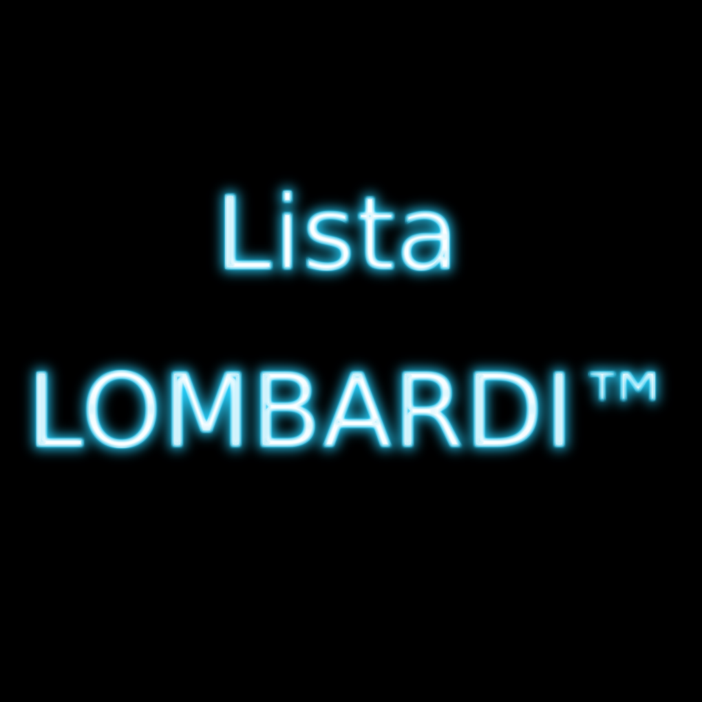 Lista LOMBARDI™ logo
