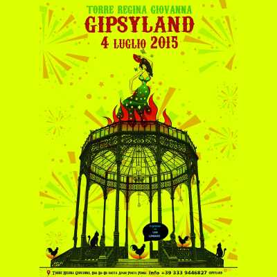 04-07 Gipsyland 2015 a Torre Regina Giovanna