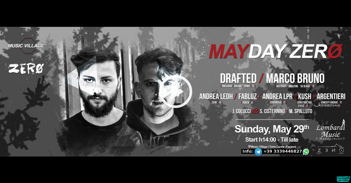 MayDay Zerø @ Music Village