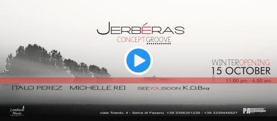Concept Groove Opening Winter Jerbéras