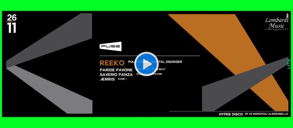 Fuse REEKO Hyper