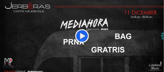 Caffè Musicale Concept Groove Jerbéras Banner