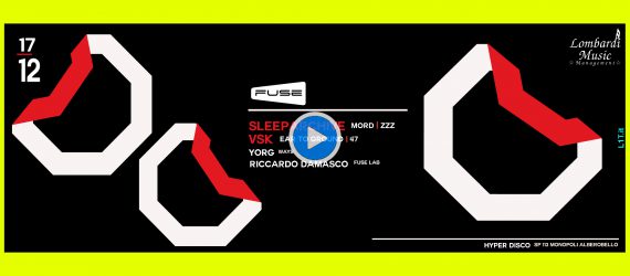 Fuse Sleeparchive VSK Hyper