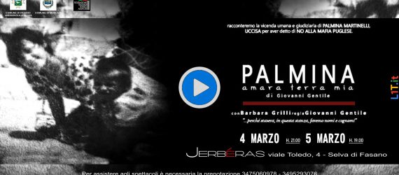 Palmina Amara Terra Mia