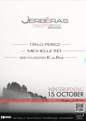 Concept Groove Opening Winter Jerbéras
