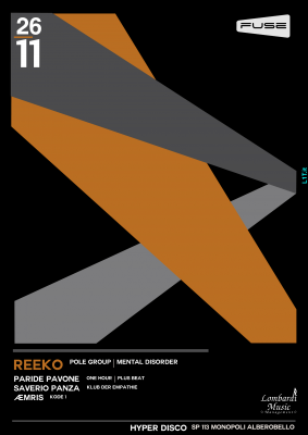 Fuse REEKO Hyper